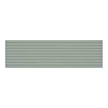 Vitality Mint Green Lines 3x10 Matte Ceramic Tile