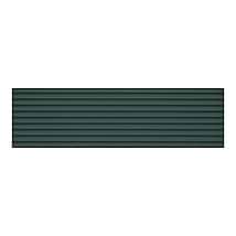 Vitality Dark Green Lines 3x10 Matte Ceramic Tile