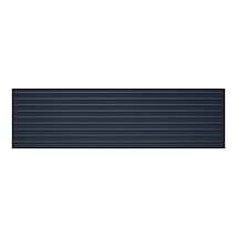 Vitality Navy Blue Lines 3x10 Matte Ceramic Tile