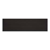 Vitality Black Lines 3x10 Matte Ceramic Tile