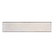 Watchtower Mist White 2x10 Glossy Ceramic Tile