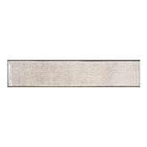 Watchtower Sand  Beige 2x10 Glossy Ceramic Tile