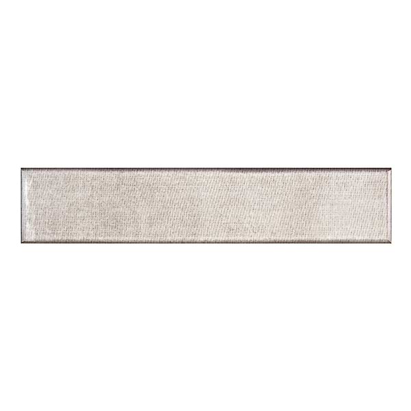 Watchtower Sand  Beige 2x10 Glossy Ceramic Tile