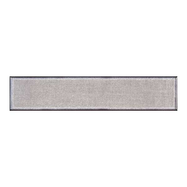 Watchtower Storm Gray 2x10 Glossy Ceramic Tile