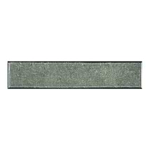 Watchtower Leaf Green 2x10 Glossy Ceramic Tile