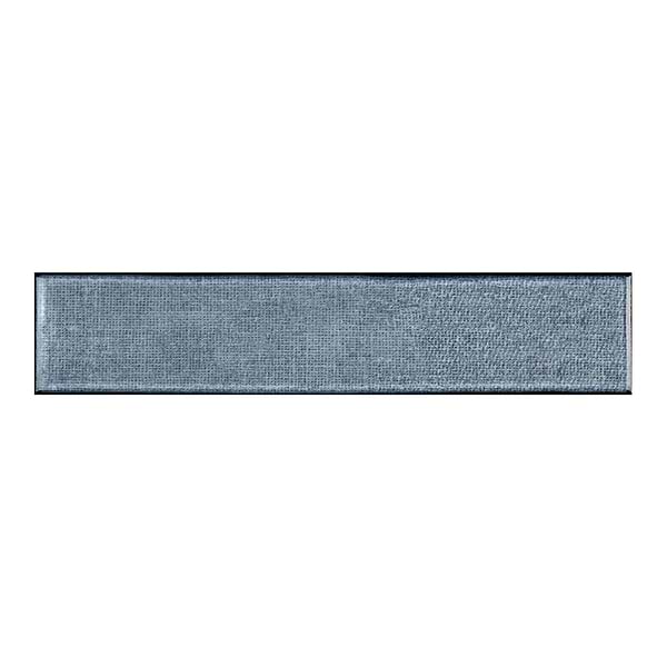 Watchtower Sea Blue 2x10 Glossy Ceramic Tile