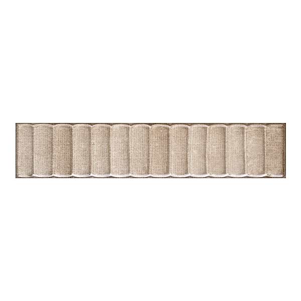 Watchtower Sunlight Brown 2x10 Glossy Stairs Ceramic Tile