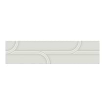Contour Ivy Stone Beige 3x12 Glossy Ceramic Tile