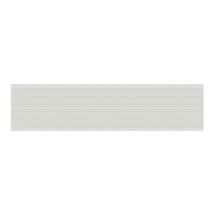 Contour Divide Stone Beige 3x12 Glossy Ceramic Tile