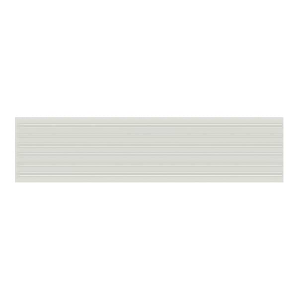 Contour Divide Stone Beige 3x12 Glossy Ceramic Tile