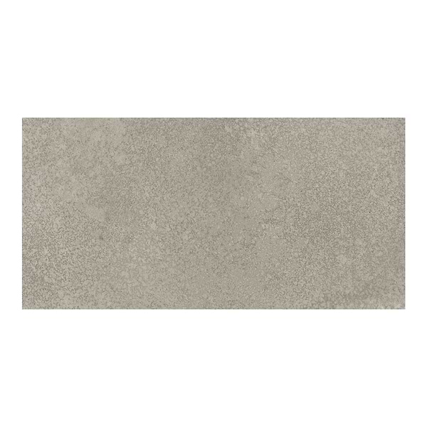 District Forge Gray 12x24 Matte Porcelain Tile
