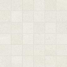 Curio Dawn Cream 2x2 Matte Porcelain Mosaic Tile