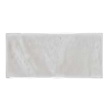 Meadows Mist Gray 3x6 Glossy Ceramic Tile