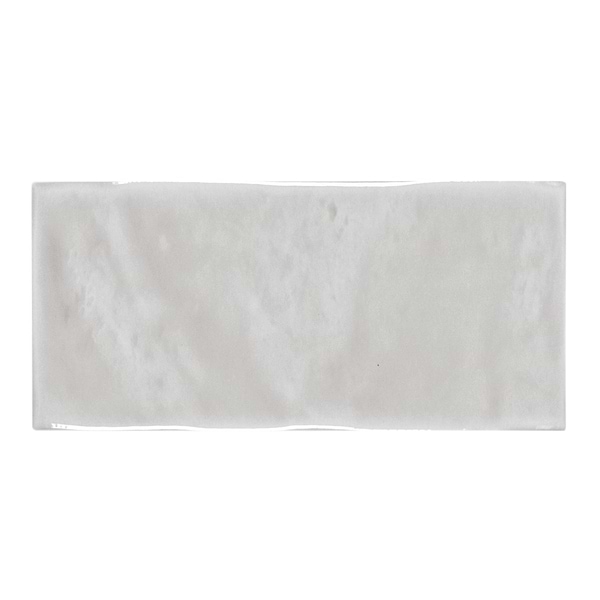 Meadows Mist Gray 3x6 Glossy Ceramic Tile