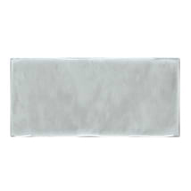 Meadows Tide Green 3x6 Glossy Ceramic Tile
