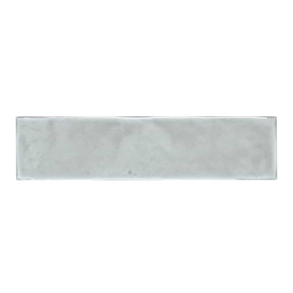 Meadows Tide Green 3x12 Glossy Ceramic Tile