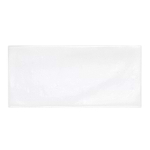 Meadows Cloud White 3x6 Matte Ceramic Tile