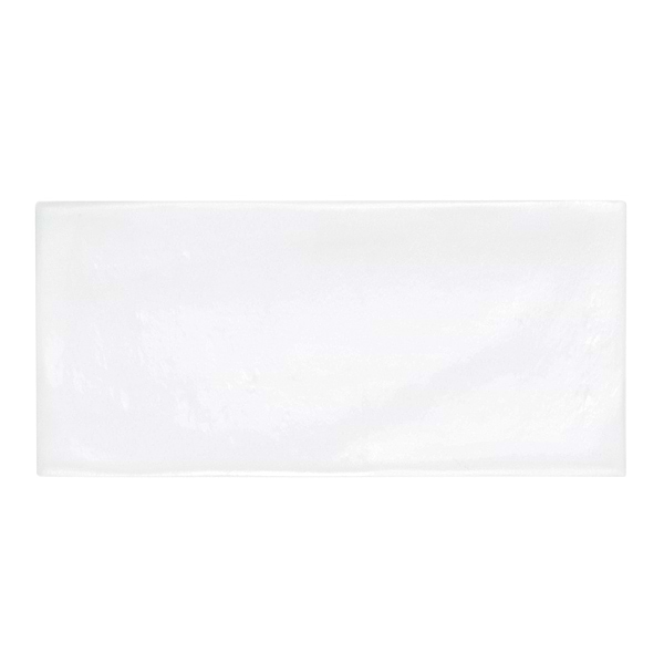 Meadows Cloud White 3x6 Matte Ceramic Tile