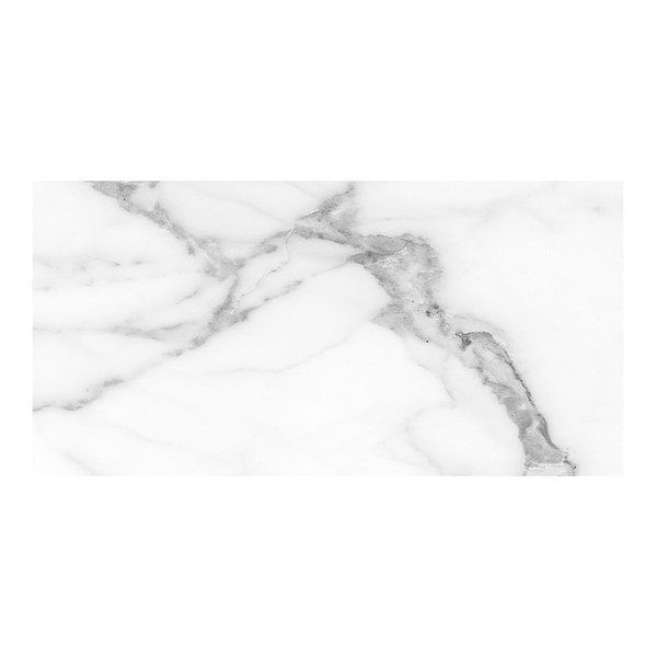 Marvelle Satuario White 12x24 Matte Ceramic Tile
