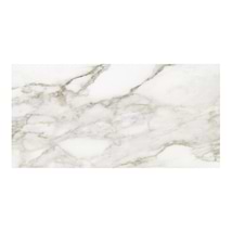 Marvelle Calacatta White 12x24 Matte Ceramic Tile