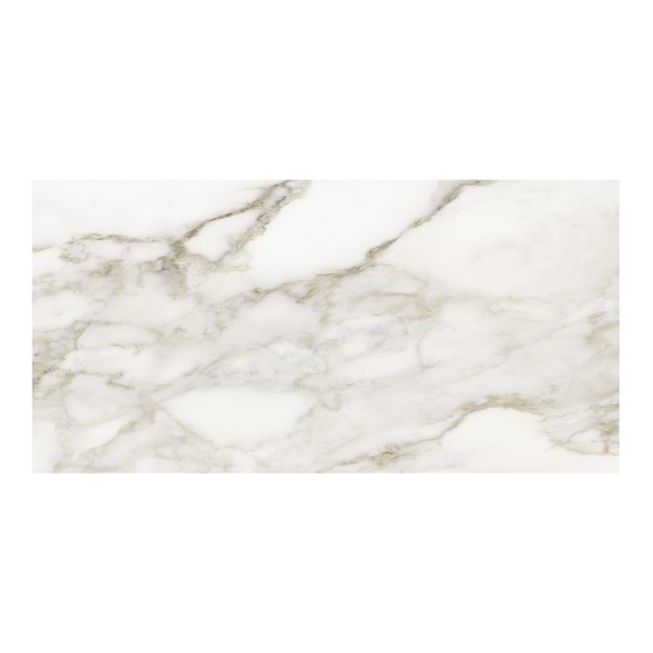 Marvelle Calacatta White 12x24 Matte Ceramic Tile