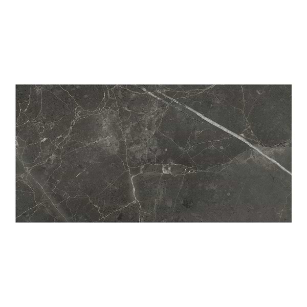 Marvelle Carbon Black 12x24 Matte Ceramic Tile