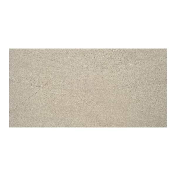 Voyage Greige Beige 12x24 Matte Porcelain Tile
