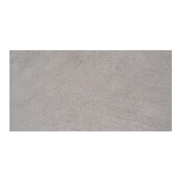 Voyage Silver Gray 12x24 Matte Porcelain Tile