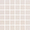 Voyage Sand Beige 2x2 Matte Porcelain Mosaic Tile