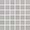 Voyage Silver Gray 2x2 Matte Porcelain Mosaic Tile