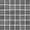 Voyage Ash Gray 2x2 Matte Porcelain Mosaic Tile
