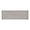 Voyage Silver Gray 3x12 Matte Porcelain Bullnose
