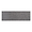 Voyage Ash Gray 3x12 Matte Porcelain Bullnose