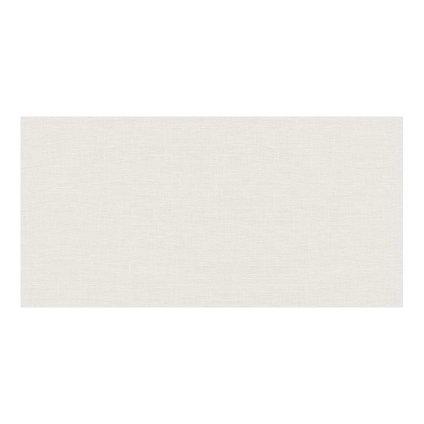 Weave Ivory White 12x24 Matte Porcelain Tile