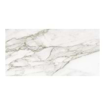 Luminere Calacatta Paonazzo White 12x24 Matte Porcelain Tile