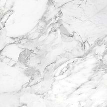 Luminere Arabescato White 24x24 Matte Porcelain Tile