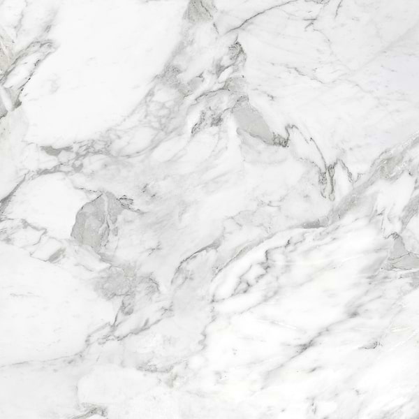 Luminere Arabescato White 24x24 Matte Porcelain Tile
