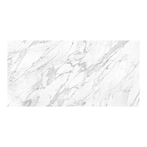 Luminere Statuarietto White 24x48 Polished Porcelain Tile