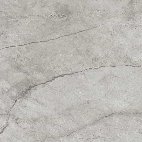 Luminere Paradiso Argento Gray 32x32 Matte Porcelain Tile