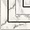 Luminere Calacatta Paonazzo White Polished Picco Porcelain Mosaic Tile