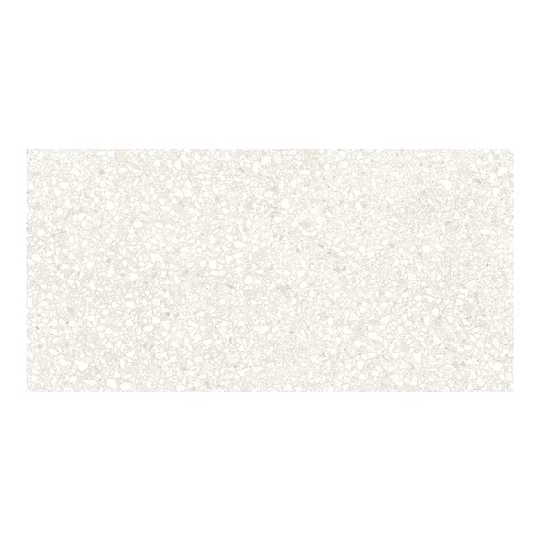 Aggretto Ivory Beige 12x24 Matte Porcelain Tile in Ivory, View 2, open zoomed image