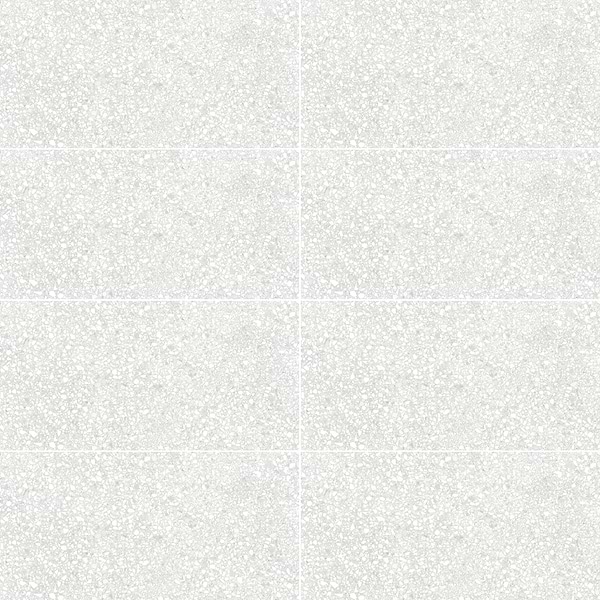 Aggretto Pearl Gray 12x24 Matte Porcelain Tile in Light Gray, View 1