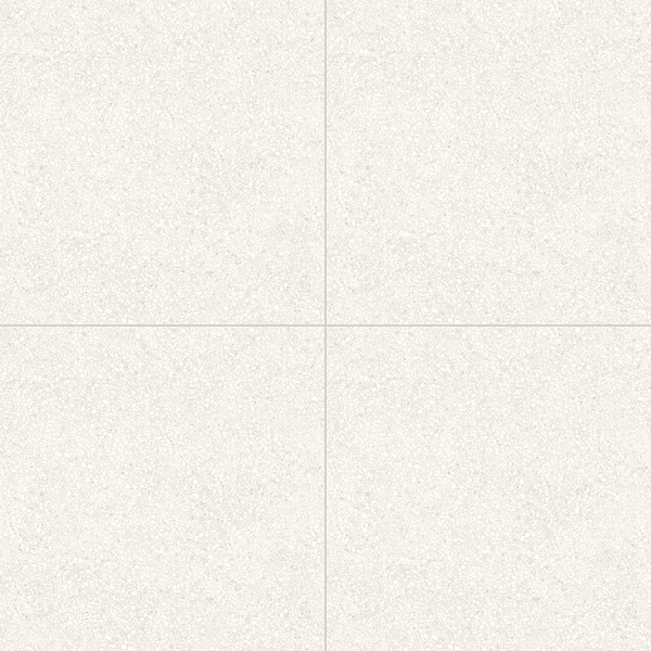 Aggretto Ivory Beige 32x32 Matte Porcelain Tile in Ivory, View 1