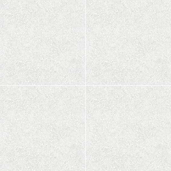 Aggretto Pearl Gray 32x32 Matte Porcelain Tile in Light Gray, View 1