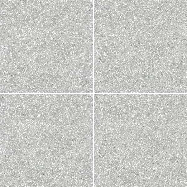 Aggretto Ash Gray 32x32 Matte Porcelain Tile in Gray, View 1