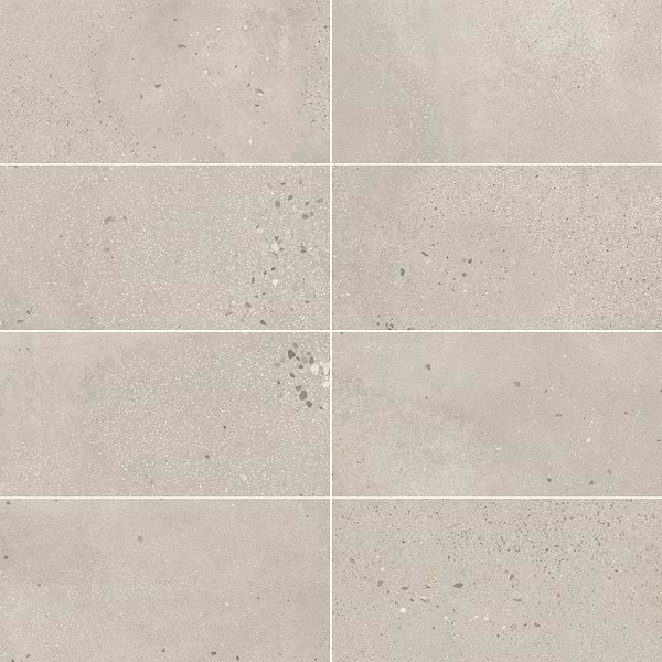 Arena Clay Beige 12x24 Matte Porcelain Tile in Beige & Cream, View 1