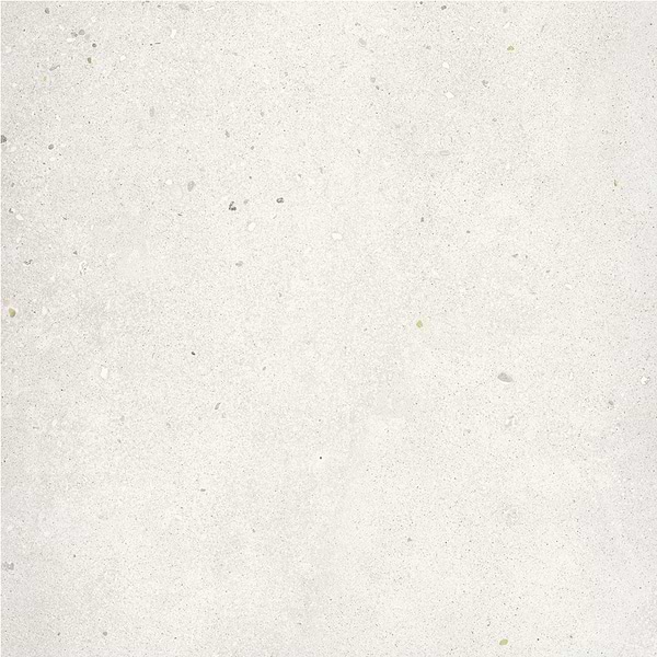 Arena White 24x24 Matte Porcelain 2CM Outdoor Paver in Stone White, View 2, open zoomed image