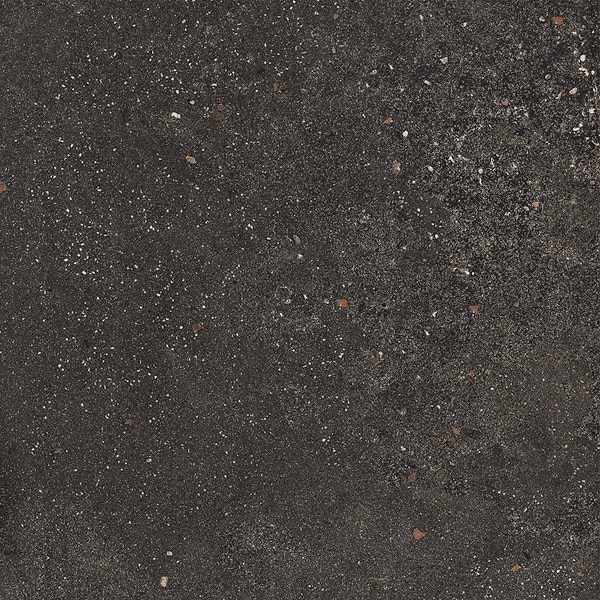 Arena Black 24x24 Matte Porcelain Tile in Charcoal, View 2, open zoomed image