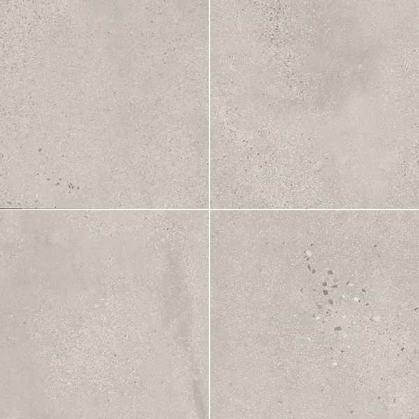 Arena Clay Beige 24x24 Matte Porcelain Tile in Beige & Cream, View 1