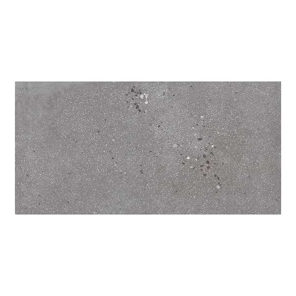 Arena Steel Gray 24x48 Matte Porcelain 2CM Outdoor Paver in Gray, View 2, open zoomed image